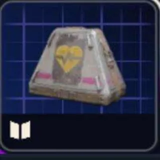 LOOTING MK. 3 (SURVIVOR) BLUEPRINT