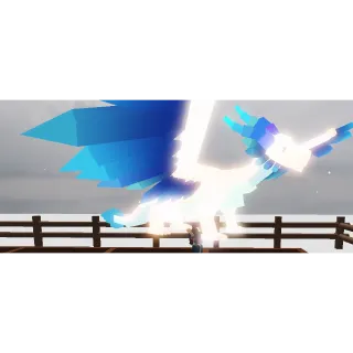 Radiant frost dragon 