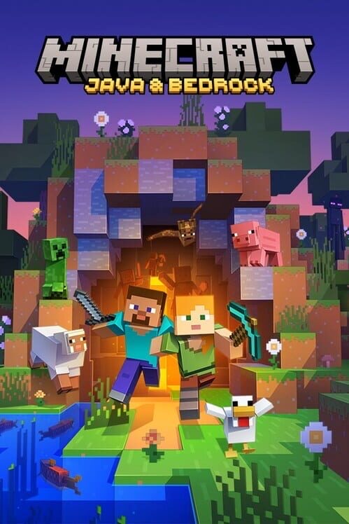 Minecraft: Java & Bedrock Edition - Other Games - Gameflip