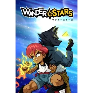 Wander Stars Xbox account
