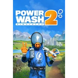 PowerWash Simulator 2 xbox account