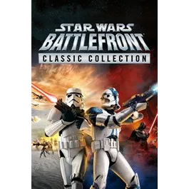 STAR WARS: BATTLEFRONT CLASSIC COLLECTION