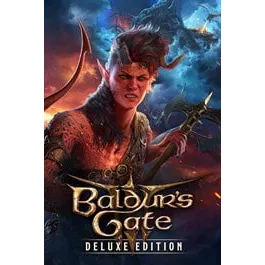Baldur's Gate 3 - Digital Deluxe Edition# account