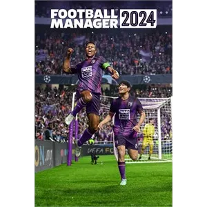 Football Manager 2024 Xbox account