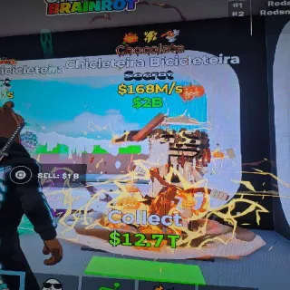 Chicleteira Bicicleteira