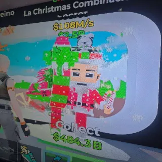 La Christmas combinacion