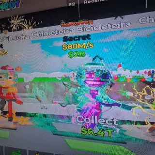 Chicleteira Bicicleteira