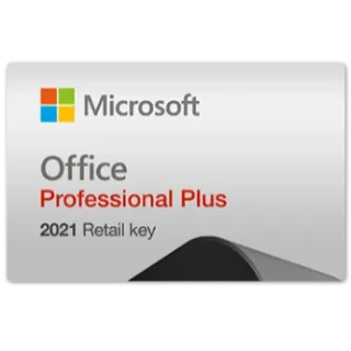  Microsoft Office Professional Plus 2021
