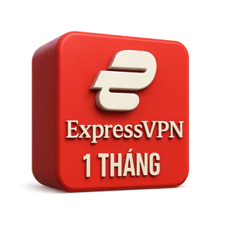 Express VPN 1 Month For 8 Devices, Private