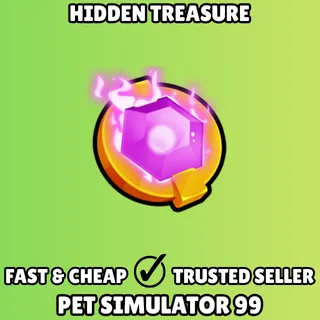 Hidden Treasure Ultimate - Pet Simulator 99 