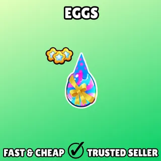 100x Hype Egg - Pet Simulator 99 PS99