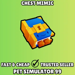 Chest Mimic Enchant - Pet Simulator 99 PS99