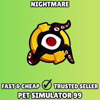Nightmare Ultimate - Pet Simulator 99 