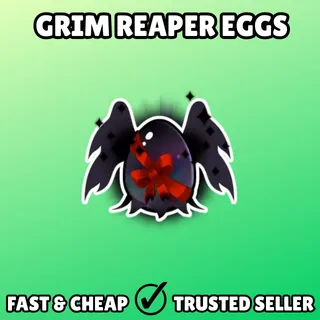 1x Gargantuan Grim Reaper Egg - Pet Simulator 99 PS99