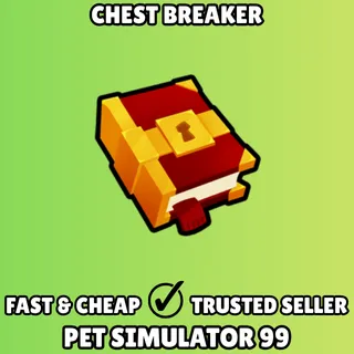 Chest Breaker Enchant - Pet Simulator 99 PS99