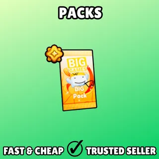250x BIG Pack - Pet Simulator 99 PS99