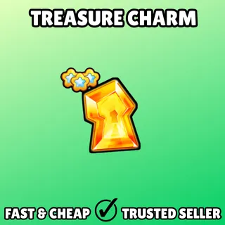 Treasure Charm - Pet Simulator 99 PS99