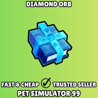 Diamond Orb Enchant - Pet Simulator 99 PS99
