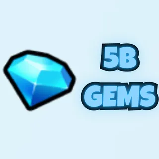 5b Gems - Pet Simulator 99 PS99