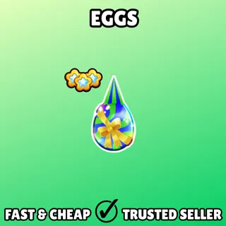 100x Hype Egg 2 - Pet Simulator 99 PS99