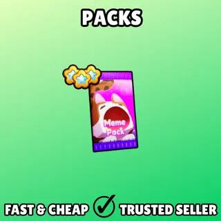 3x Meme Pack - Pet Simulator 99 PS99
