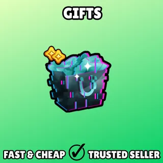 100x Glitched Gift  - Pet Simulator 99 PS99