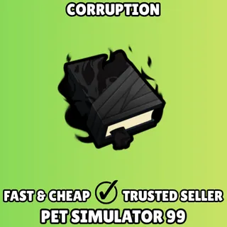 Corruption Enchant - Pet Simulator 99 PS99