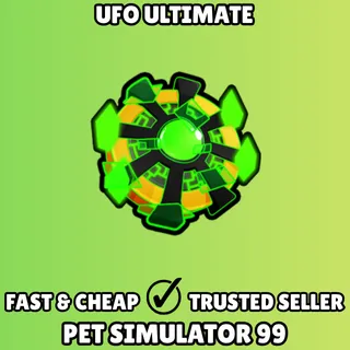 UFO Ultimate - Pet Simulator 99 