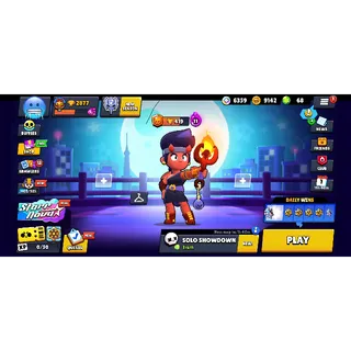 🔥 INSANELY LUCKY Brawl Stars Account 🔥