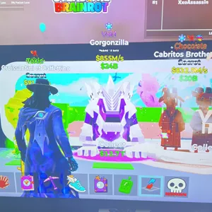 Gorgonzilla