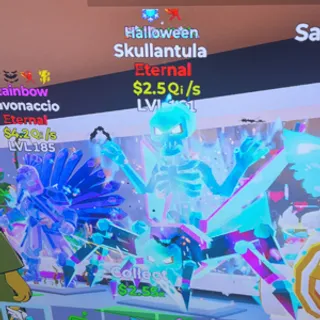 Skullantula