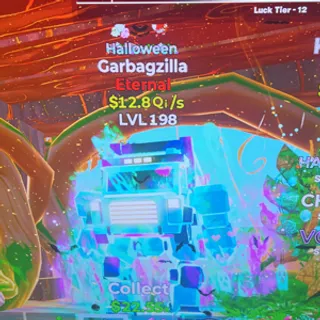 Garbagzilla