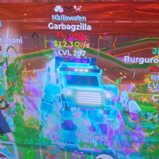 Garbagzilla