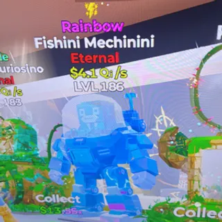Fishini Mechinini