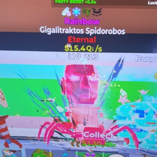 Gigalitraktos Spidorobos