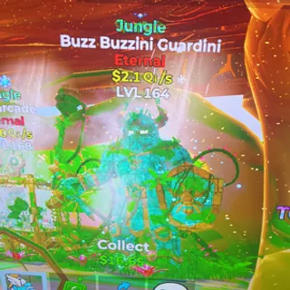 Buzz Buzzini Guardini