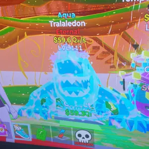 Tralaledon