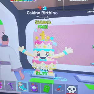 Cakino Birthino