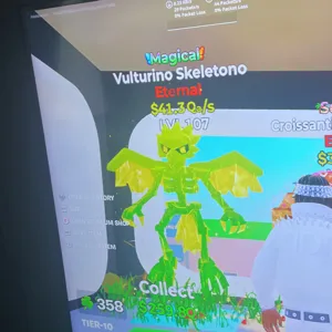 Vulturino Skeletono