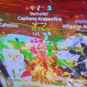 Capitano Krakenfire