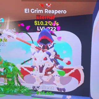 El Grim Reapero