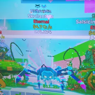 Skullantula