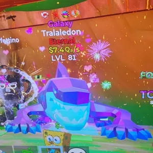 Tralaledon