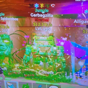 Garbagzilla