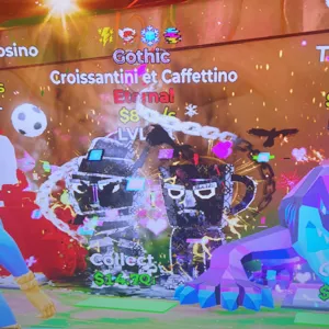 CroissantiniEtCaffettino