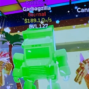 Garbagzilla