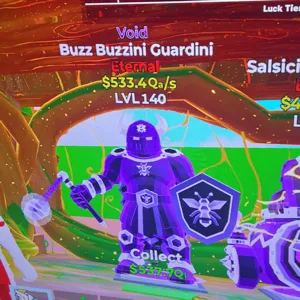 Buzz Buzzini Guardini