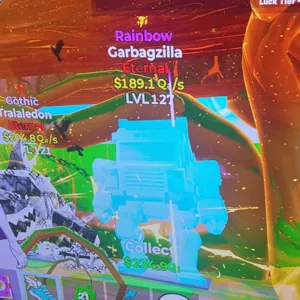 Garbagzlilla