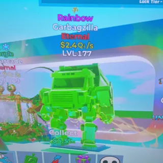Garbagzlilla