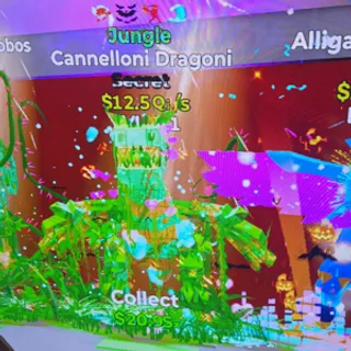 Cannelloni Dragoni